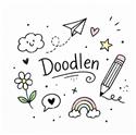 Veranstaltungsbild Zeichen-Workshop „Komm‘ wir doodeln!“